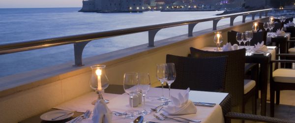 Excelsior Hotel & Spa Klassische Eleganz in Dubrovnik